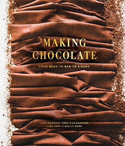 Making Chocolate book cover