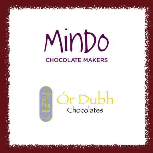 Mindo Chocolate and Or Dubh Chocolates