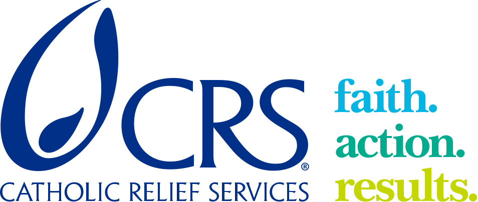 Catholic Relief Services logo