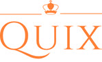 Quix Chocolate logo
