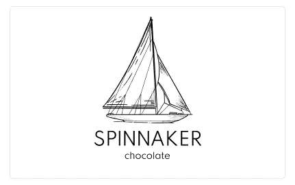 Spinnaker Chocolate Logo